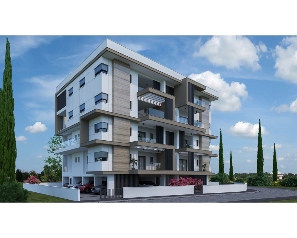 For Sale, Apartment, Penthouse, Limassol, Mesa Geitonia, € 605,000