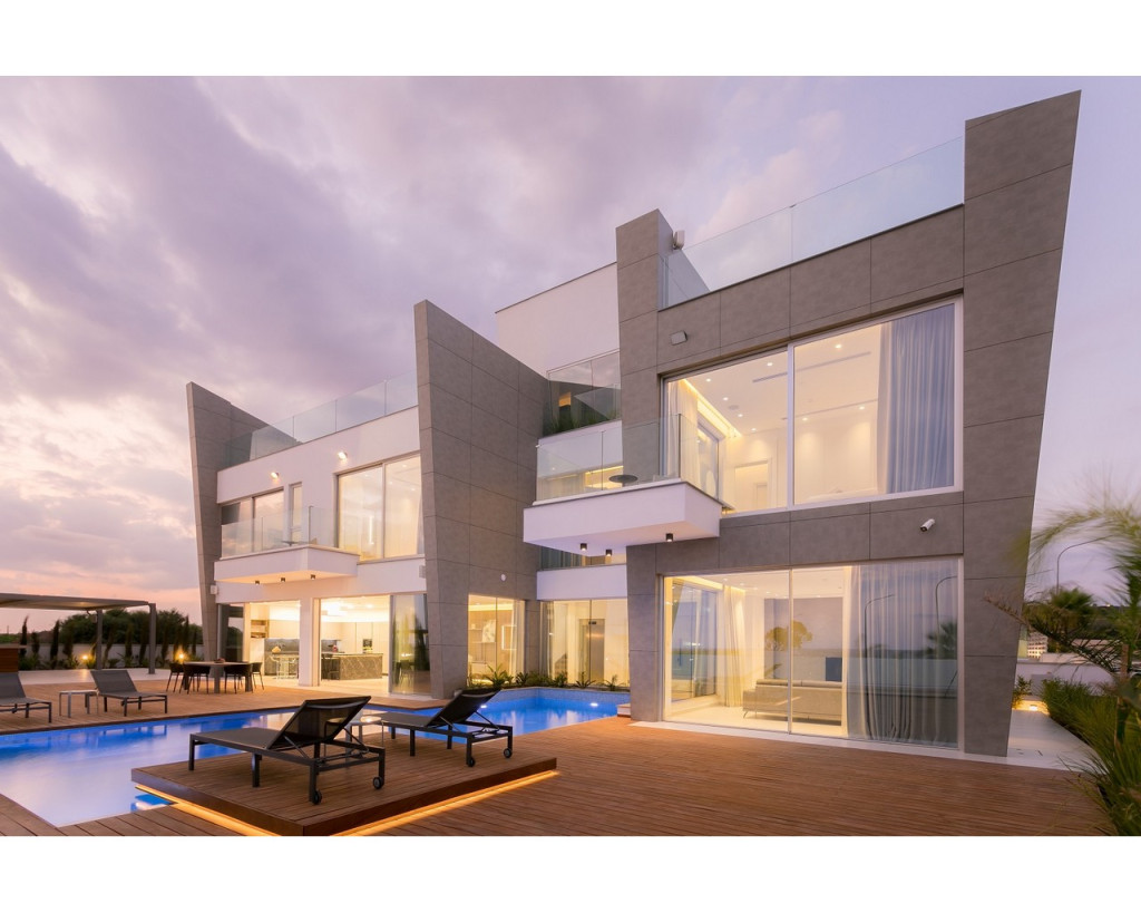 For Sale, House, Mansion/Villa, Famagusta, Agia Napa, 254m², 1,000m², €2,950,000