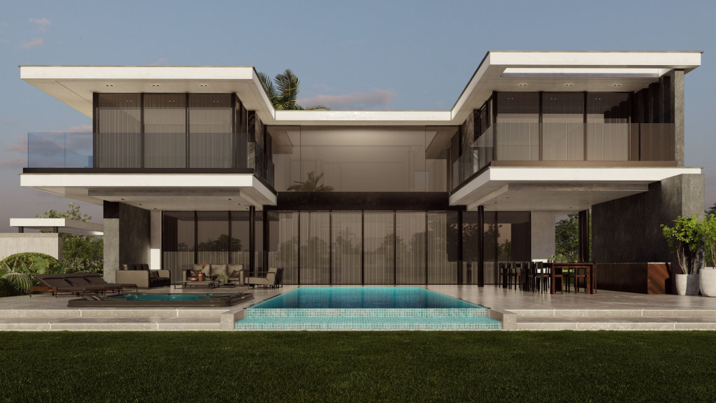 For Sale, House, Mansion/Villa, Famagusta, Protaras, 298m², 992m², €1,750,000