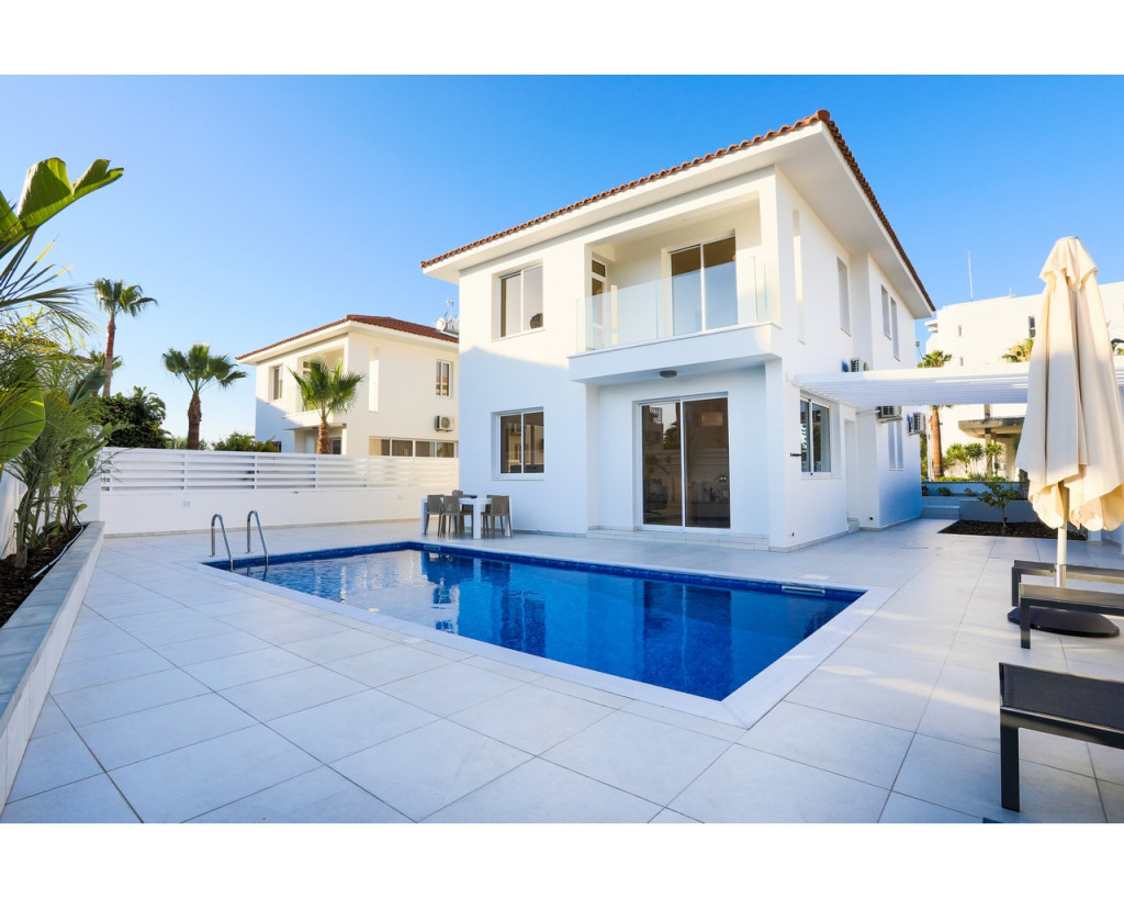 For Sale, House, Mansion/Villa, Famagusta, Paralimni, 187m², 234m², €595,000