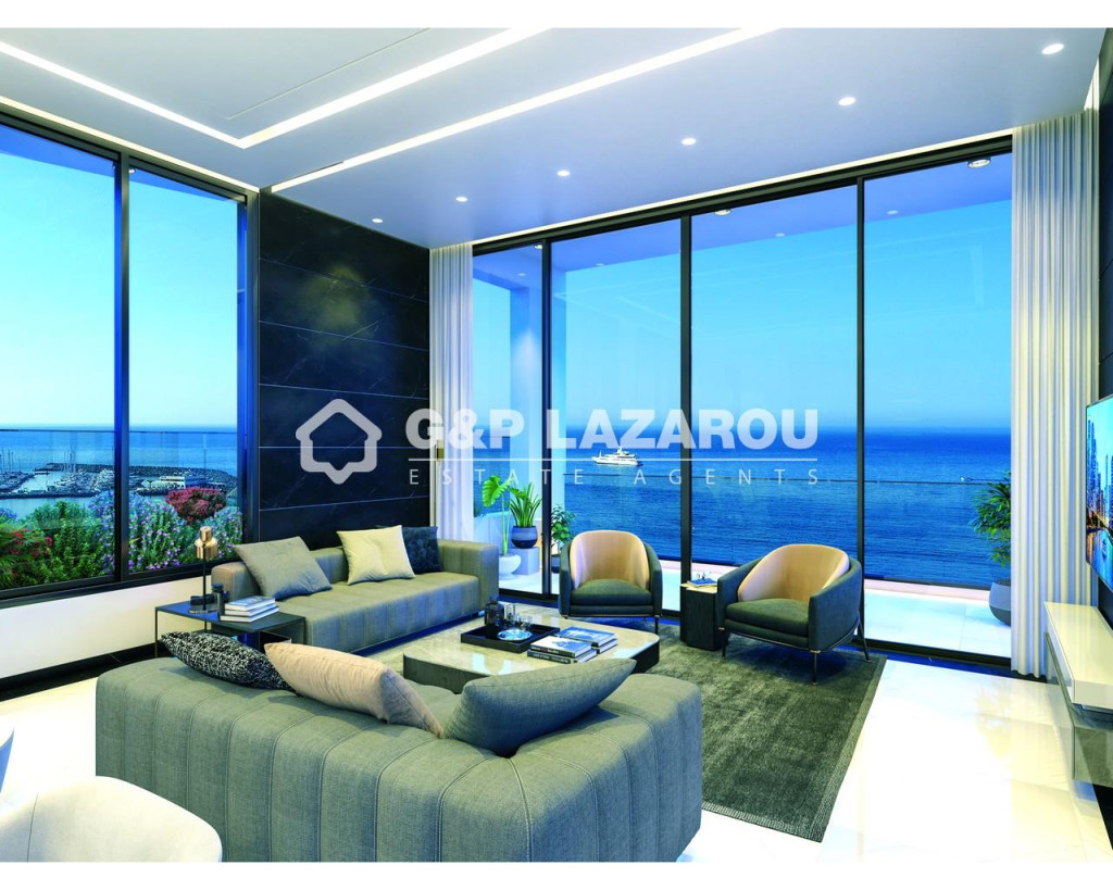 For Sale, Apartment, Standard Apartment, Limassol, Parekklisia, 175.50 m², EUR 3,750,000