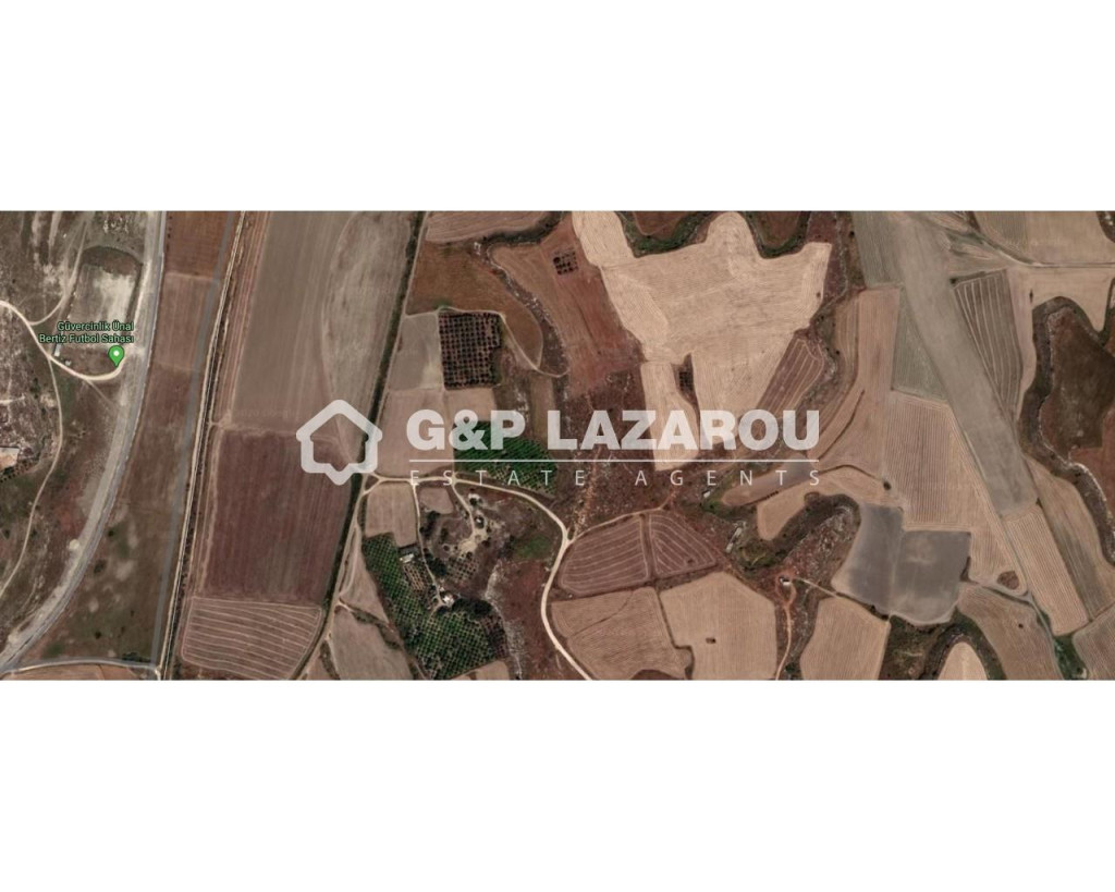 For Sale, Land, Field, Famagusta, Acheridou, 2,007 m², EUR 10,000