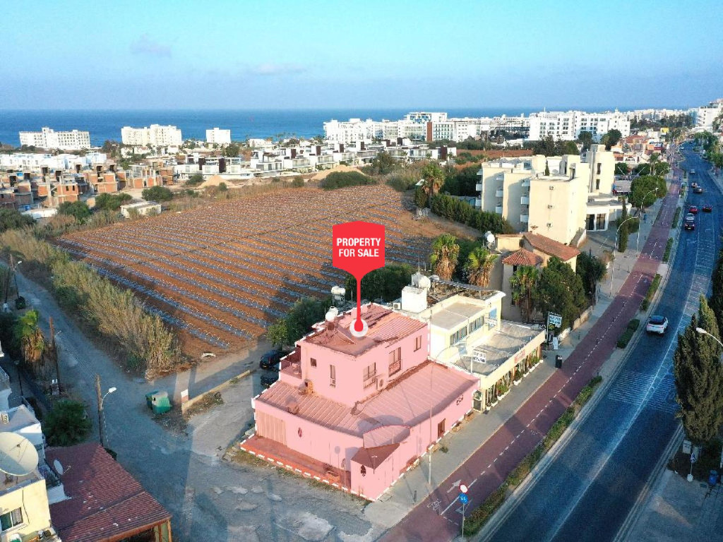 For Sale, Building, Famagusta, Paralimni, €260,000