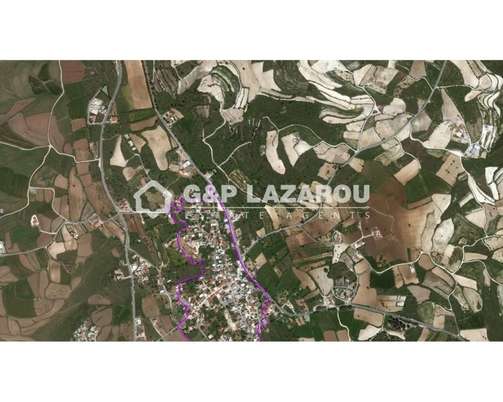 For Sale, Land, Field, Paphos, Kathikas, 2,342 m², EUR 150,000