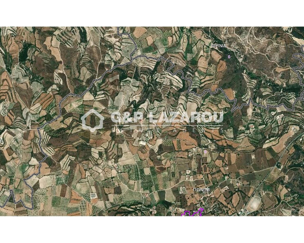 For Sale, Land, Field, Paphos, Polemi, 3,345 m², EUR 24,000