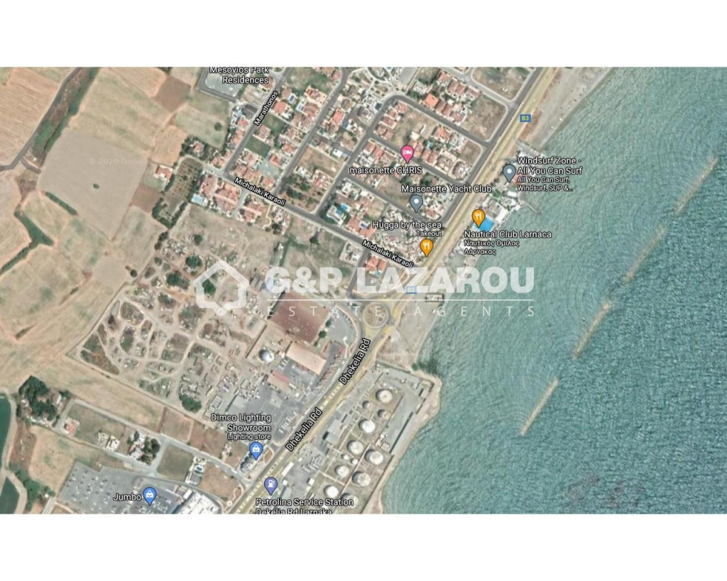 For Sale, Land, Field, Larnaca, CHRISOPOLITISA, 3,000 m², EUR 4,000,000
