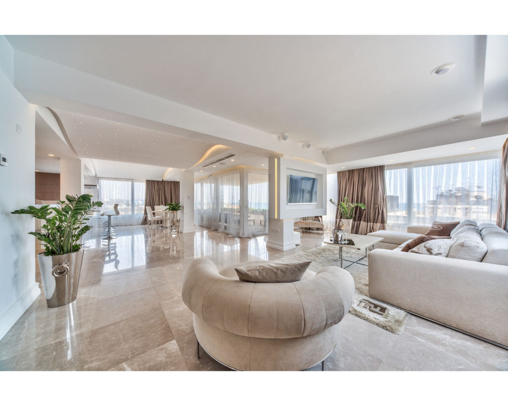 For Sale, Apartment, Standard Apartment, Limassol, Parekklisia, 129 m², EUR 4,800,000