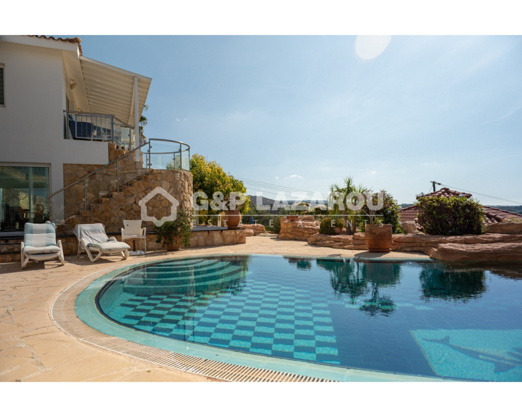 For Sale, House, Detached House, Paphos, Kissonerga, 400 m², 2,000 m², EUR 2,500,000