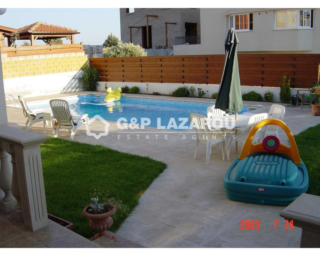 For Sale Or For Rent, House, Detached House, Nicosia, Latsia, Latsia, 585 m², 650 m², EUR 900,000, EUR 4,000