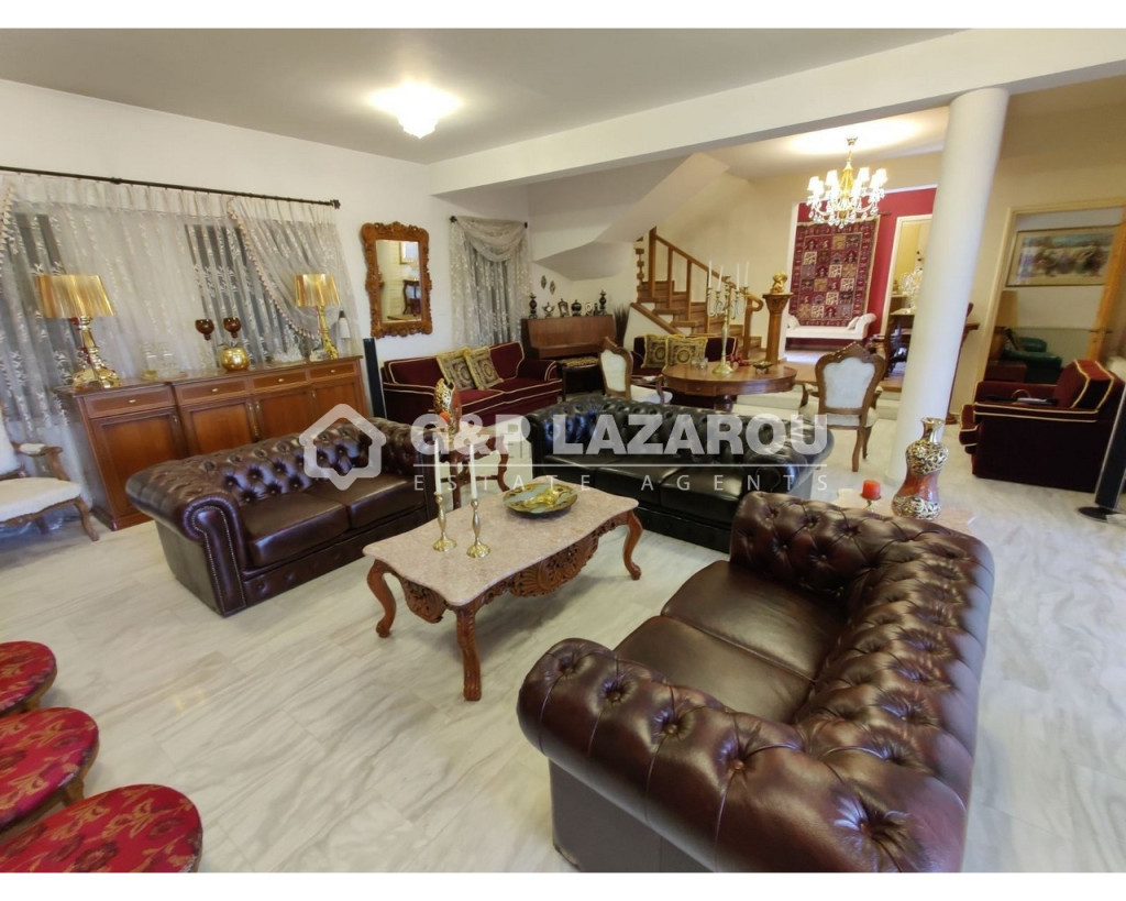 For Sale Or For Rent, House, Detached House, Limassol, Agios Tychonas, 354m², 1,959m², €1,400,000, €4,500