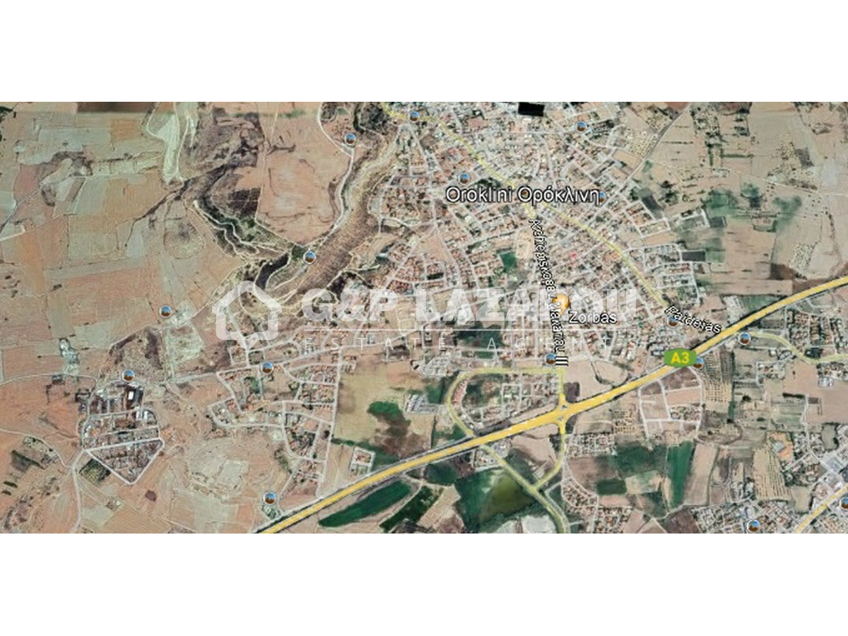 For Sale, Land, Field, Larnaca, Oroklini, 28,397m², €4,000,000