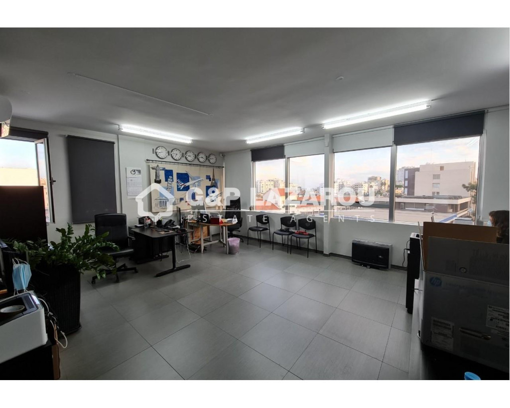For Rent, Office, Larnaca, Larnaca, 90 m², EUR 850