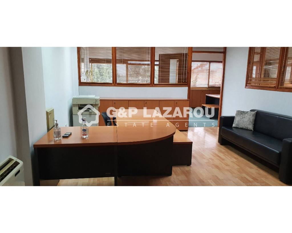 For Rent, Office, Paphos, Agios Theodoros, 85m², €1,200