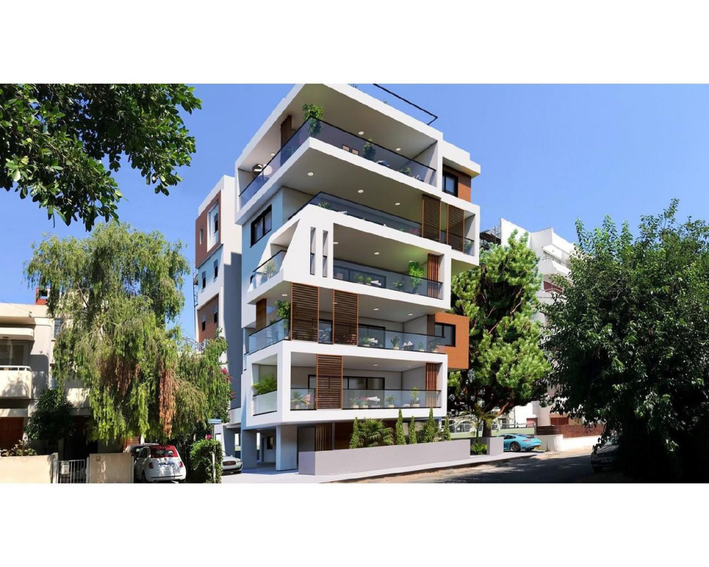 For Sale, Apartment, Standard Apartment, Nicosia, Engomi, Engomi, 136 m², € 559,000
