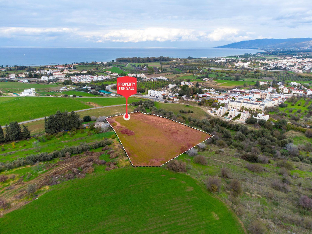 For Sale, Land, Field, Paphos, Polis Chrysochous, 9,700m², €351,000
