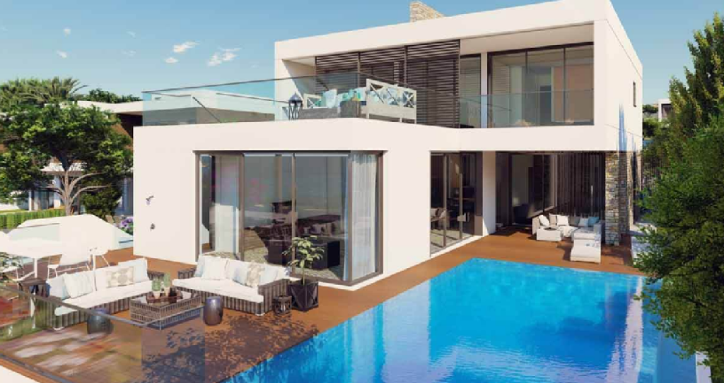 For Sale, House, Paphos, Chlorakas, 501m², €2,200,000