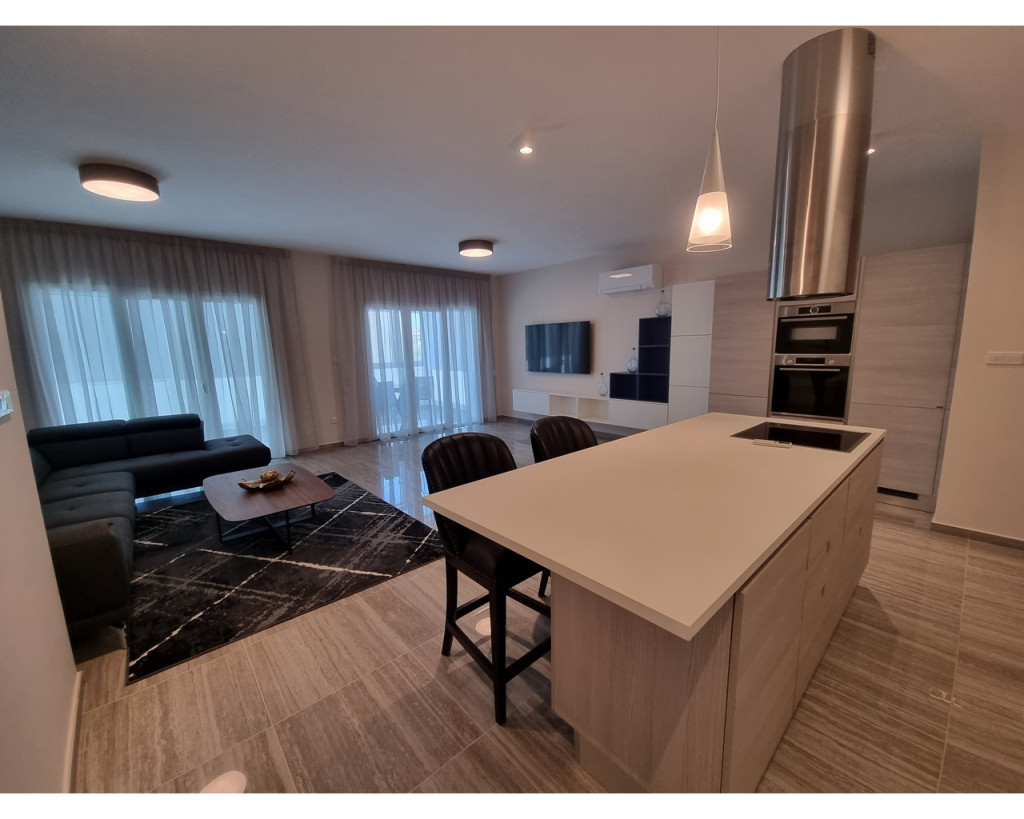 For Rent, Apartment, Standard Apartment, Limassol, Parekklisia, 203m², €5,500
