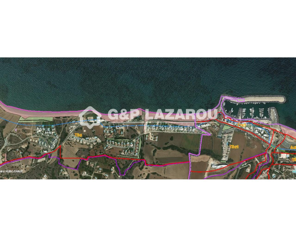 For Sale, Land, Field, Paphos, Neo Chorio, 24,415 m², EUR 5,000,000