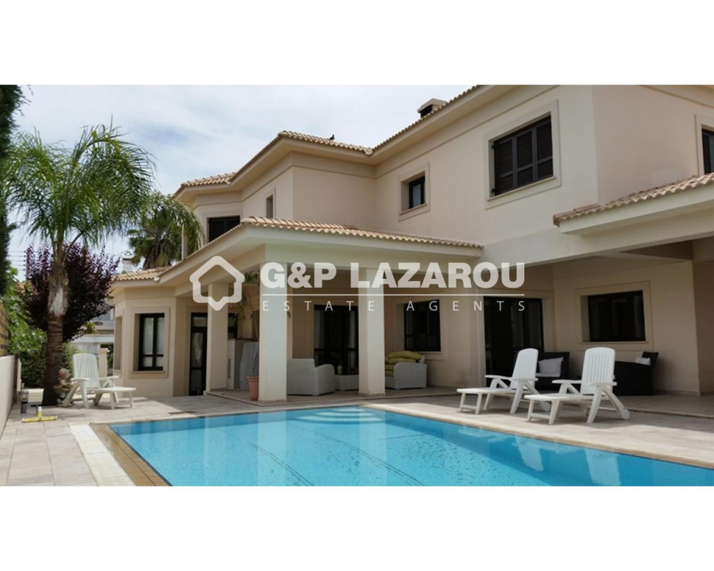 For Sale, House, Detached House, Nicosia, Engomi, Engomi, 450 m², 800 m², EUR 1,200,000