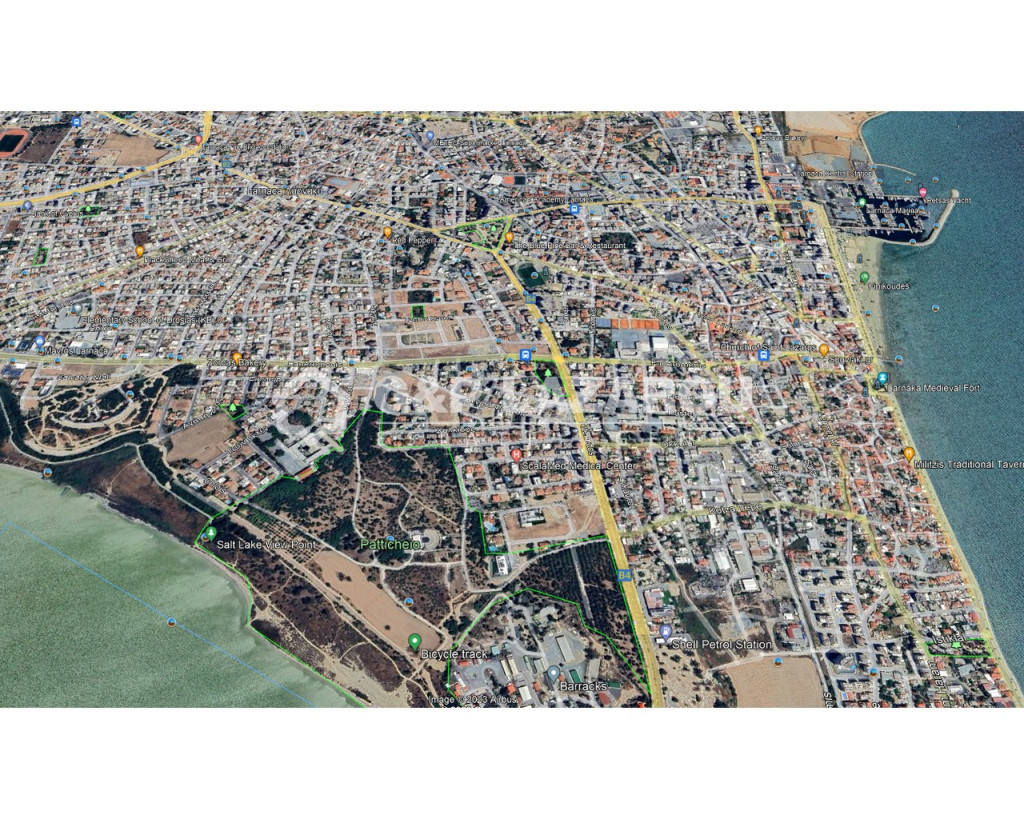For Sale, Land, Larnaca, Agios Nikolaos, 12,728m², €6,500,000