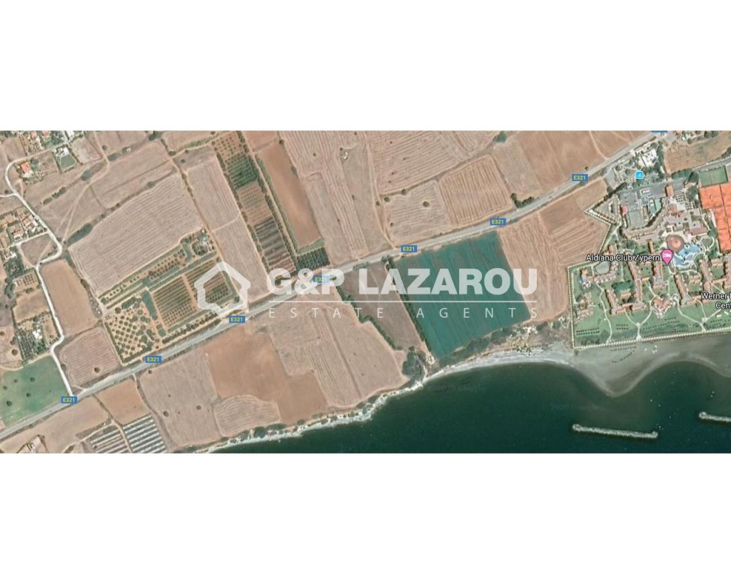 For Sale, Land, Field, Larnaca, Agios Theodoros, 12,320 m², EUR 702,000