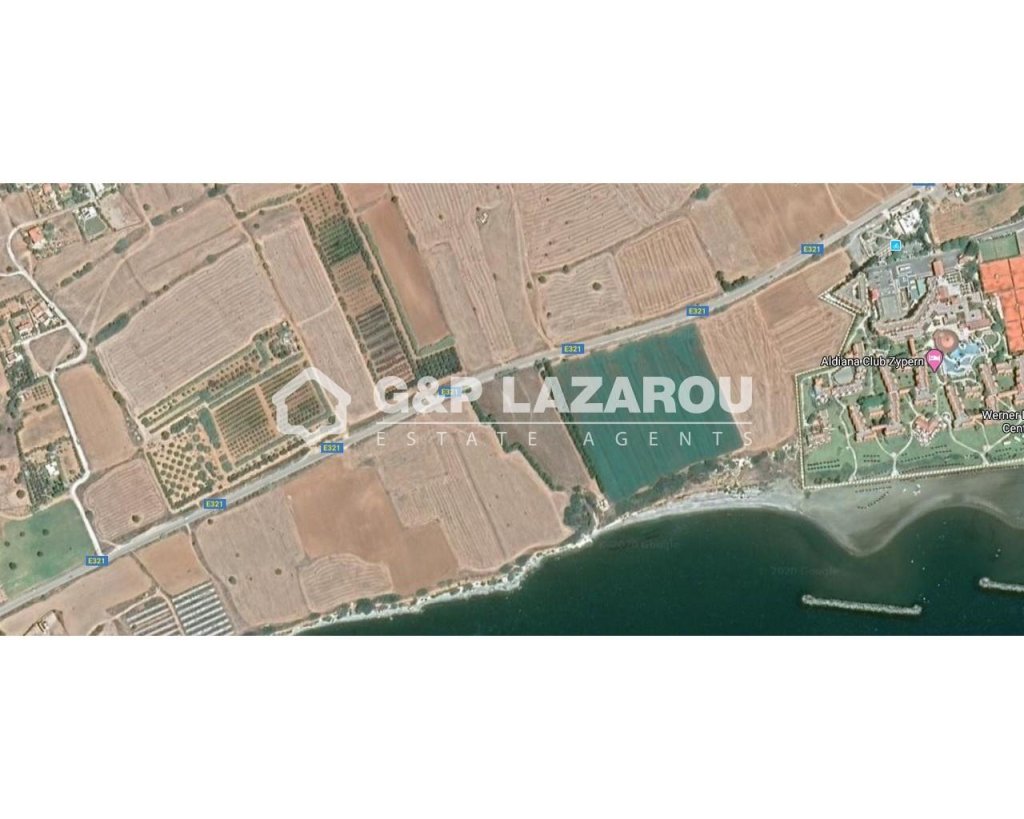 For Sale, Land, Field, Larnaca, Agios Theodoros, 247 m², EUR 1,500