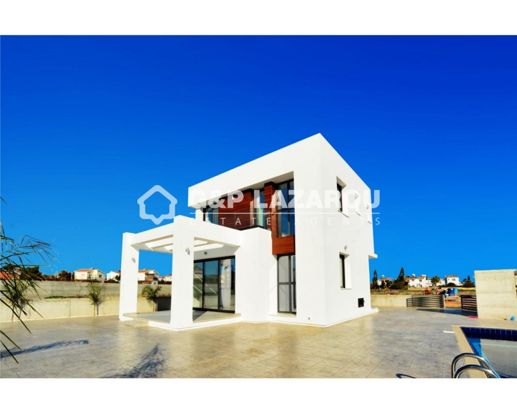 For Sale, House, Detached House, Famagusta, Ayia Napa - Agia Thekla, 142 m², 441 m², EUR 433,000