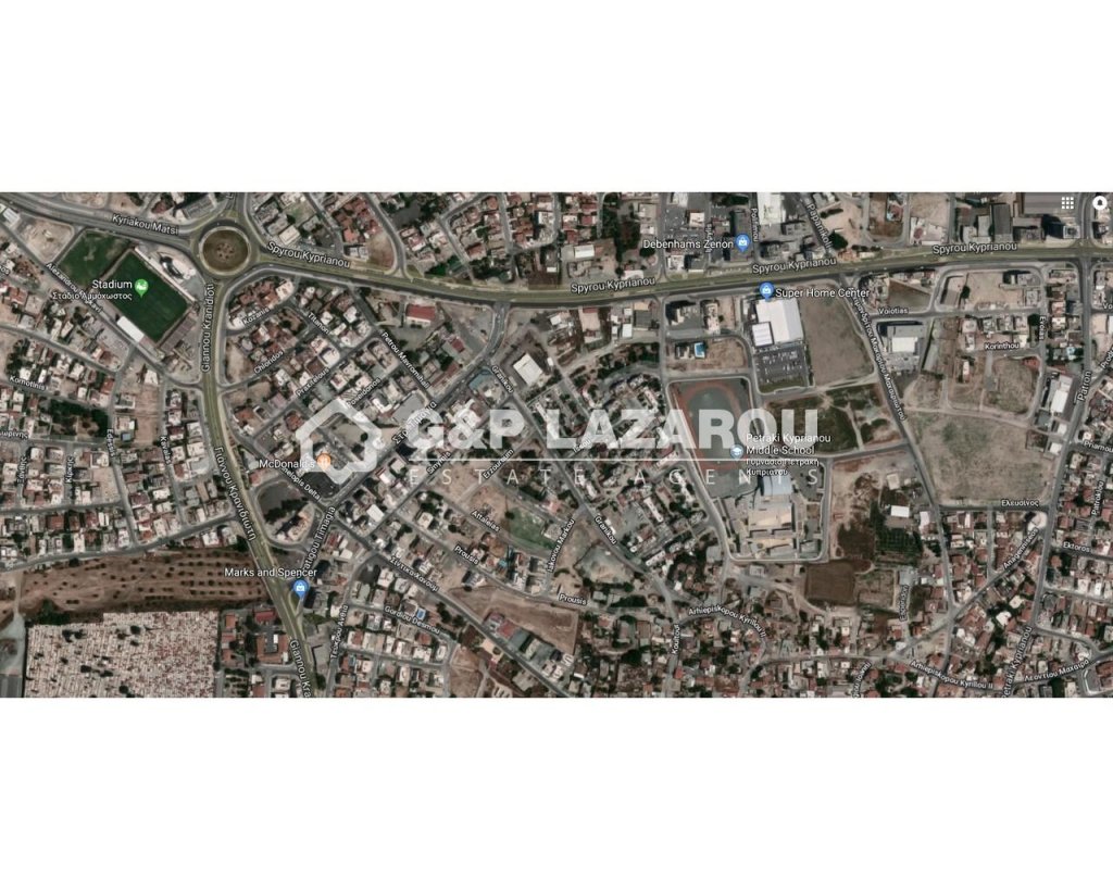 For Sale, Land, Plot, Larnaca, Sotiros, 1,871 m², EUR 1,000,000