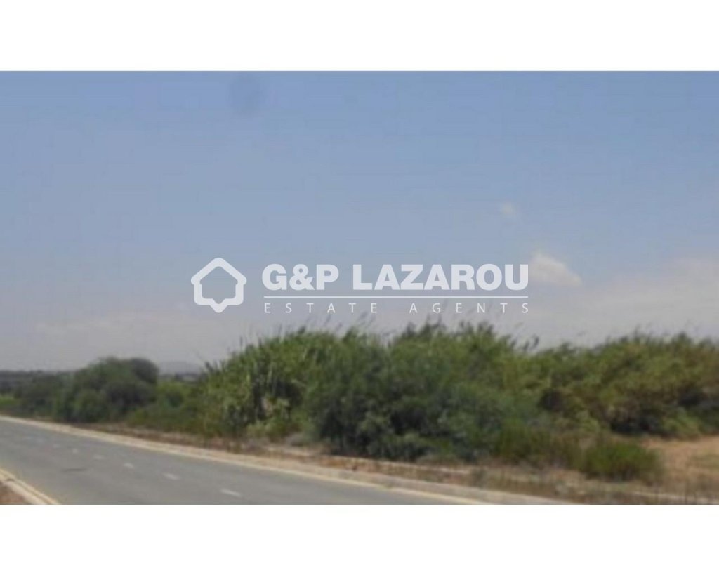 For Sale, Land, Field, Larnaca, Mazotos, 25,420 m², EUR 636,000
