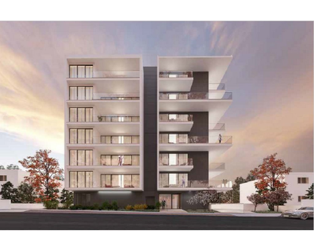For Sale, Apartment, Standard Apartment, Nicosia, Agioi Omologites, 114m², €449,000