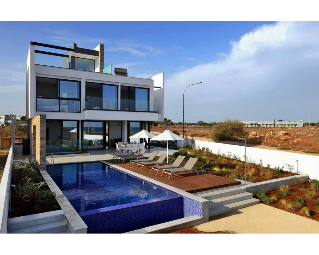 For Sale, House, Detached House, Famagusta, Ayia Napa - Agia Thekla, 348m², 601m², €1,790,000