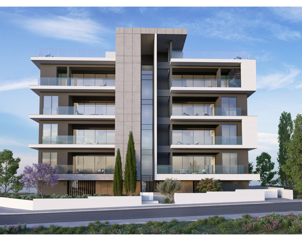 For Sale, Apartment, Duplex, Limassol, Mesa Yitonia, 101.50 m², € 600,000