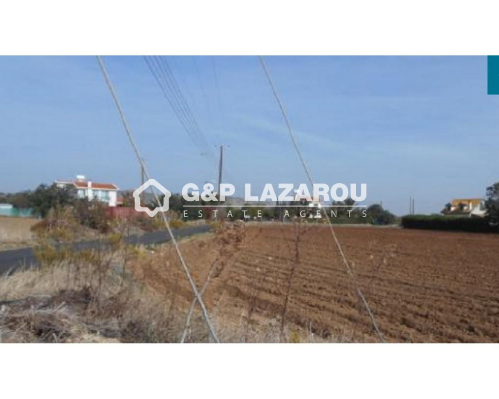 For Sale, Land, Field, Larnaca, Agios Theodoros, 8,027 m², EUR 700,000