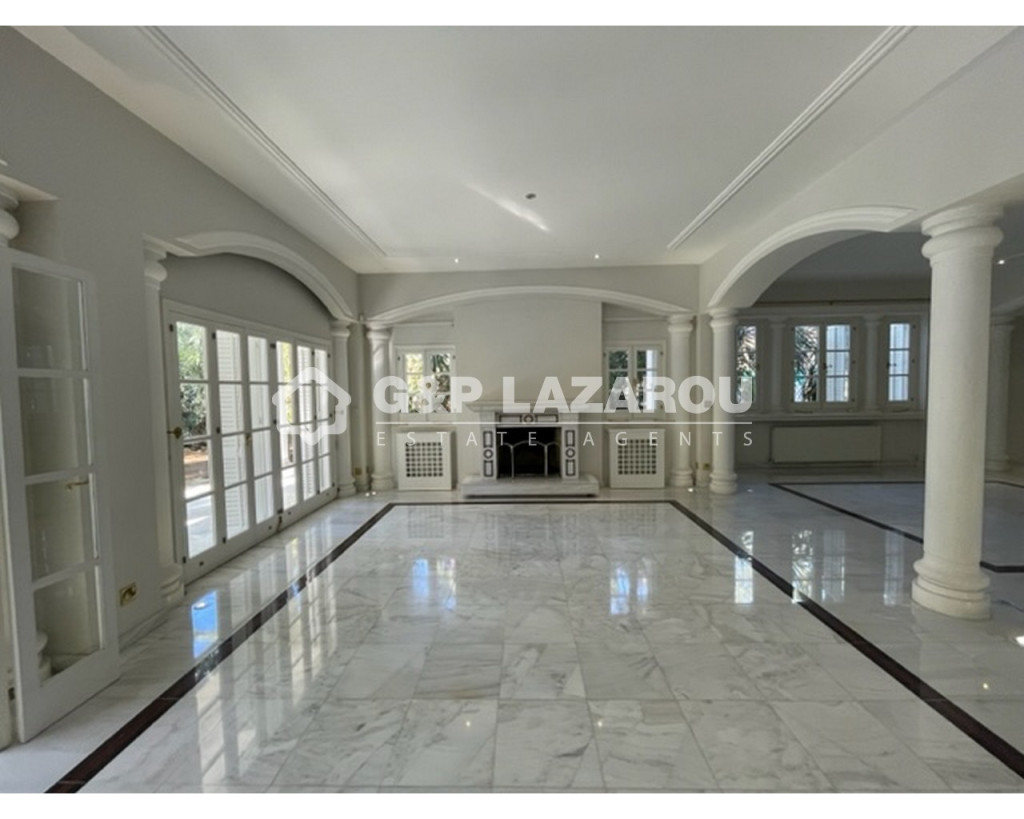 For Rent, House, Mansion/Villa, Nicosia, Trypiotis, 650m², 1,000m², €6,000