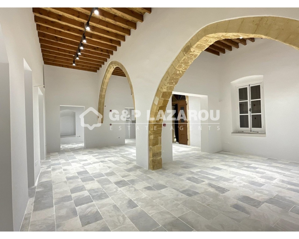 For Rent, House, Detached House, Nicosia, Nicosia Center, Old Nicosia, 400 m², 380 m², EUR 4,300