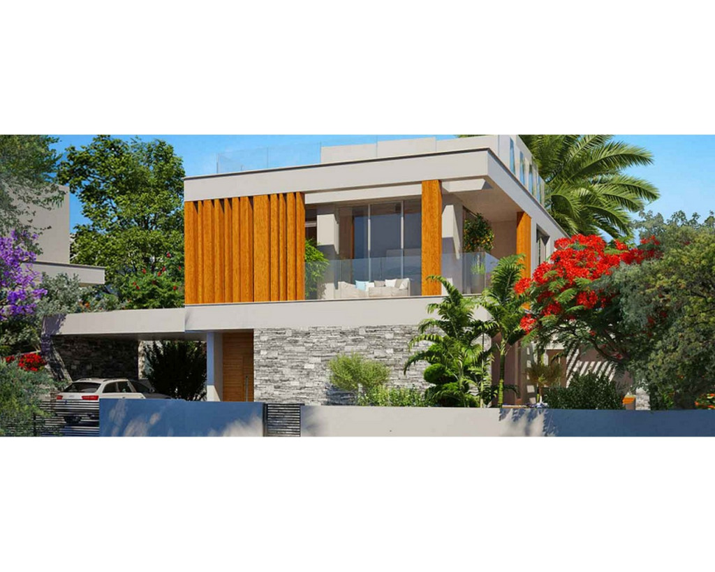 For Sale, House, Detached House, Paphos, Universal, 288 m², 555 m², EUR 1,307,215