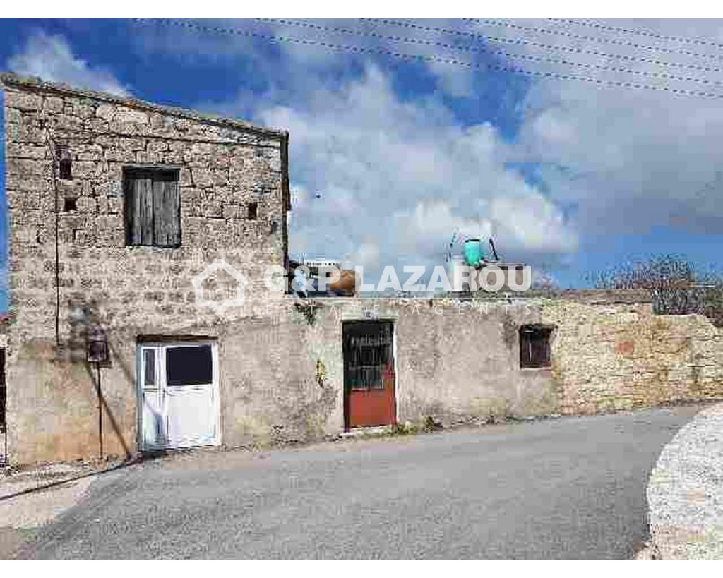 For Sale, Land, Plot, Paphos, Kathikas, 112 m², EUR 130,000