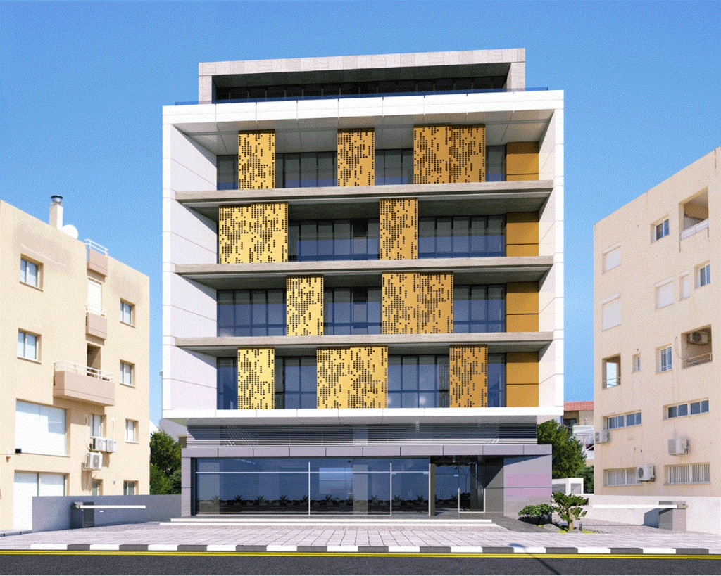 For Rent, Building, Limassol, Polemidia Kato, 1,977m², 1,323m², €45,000