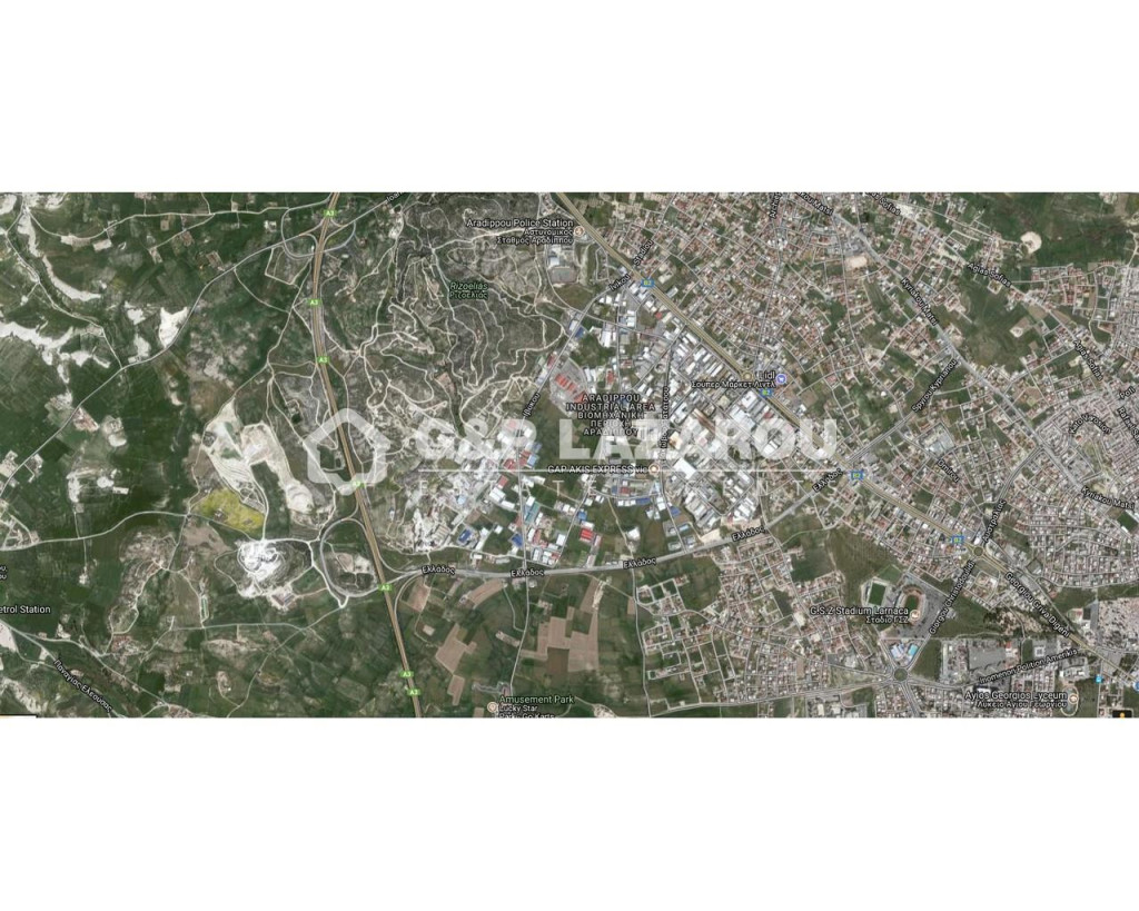 For Sale, Land, Field, Larnaca, Aradippou, 7,396 m², EUR 650,000
