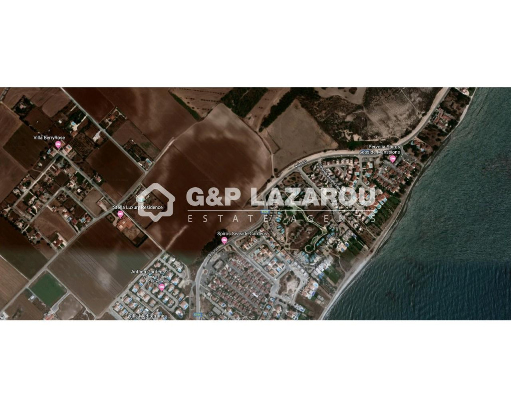 For Sale, Land, Plot, Larnaca, Pervolia, 42,144 m², EUR 5,000,000