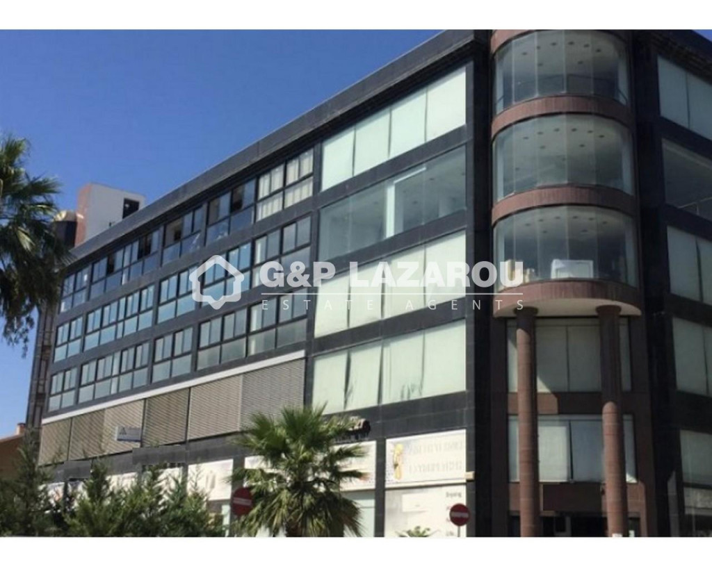 For Sale, Building, Nicosia, Nicosia Center, Nicosia Center, 2,157 m², 1,033 m², EUR 4,250,000