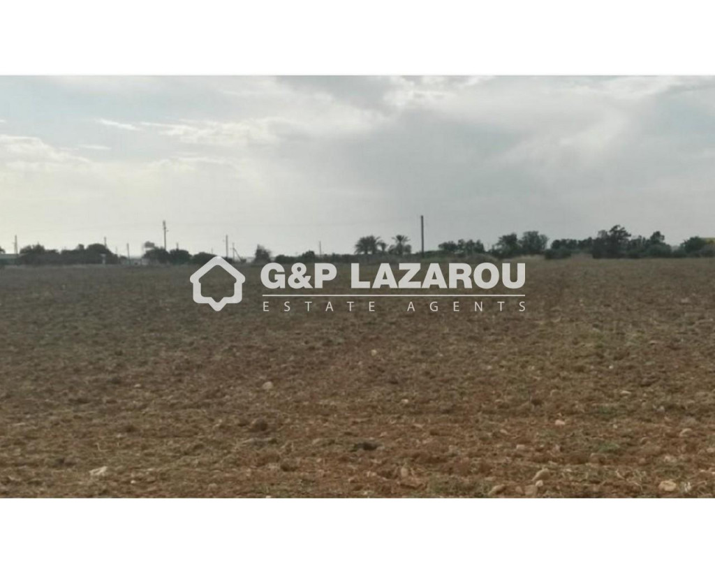 For Sale, Land, Field, Larnaca, Agios Theodoros, 12,375 m², EUR 670,000