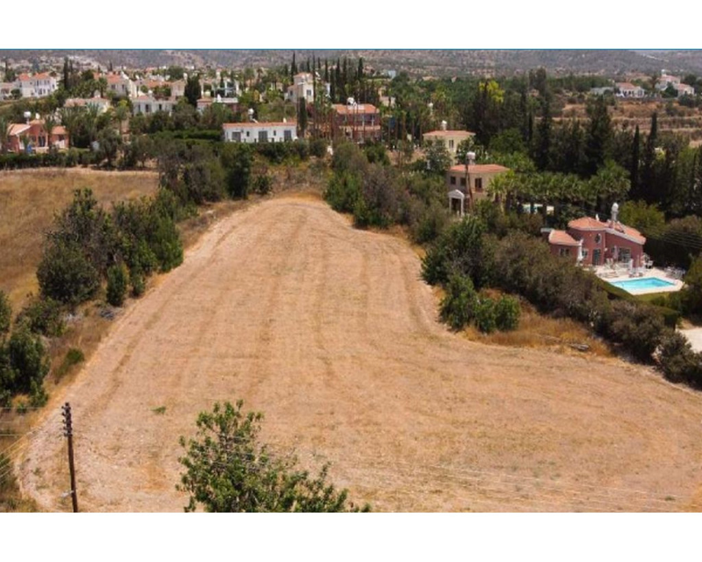 For Sale, Land, Field, Paphos, Pegeia, 6,868 m², € 620,000