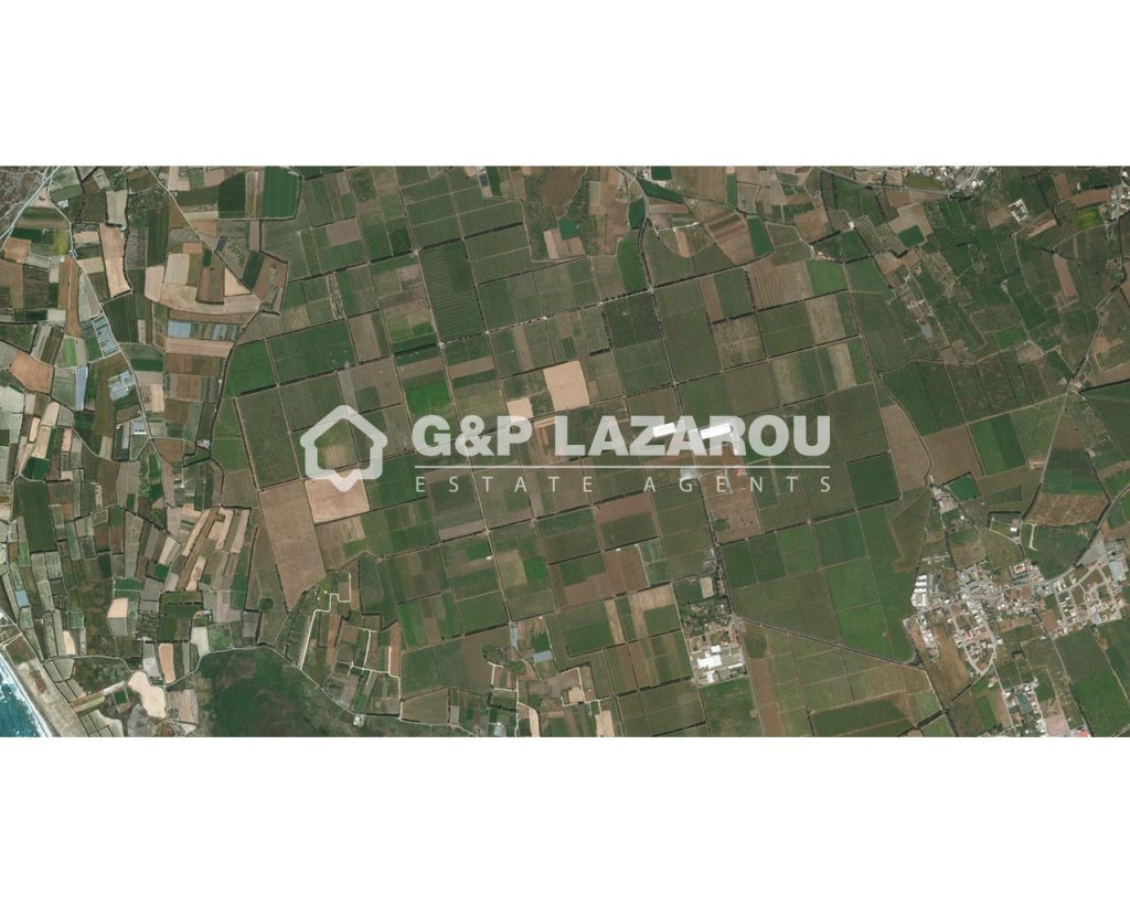 For Sale, Land, Field, Limassol, Akrotiri, 383,933 m², EUR 5,850,000