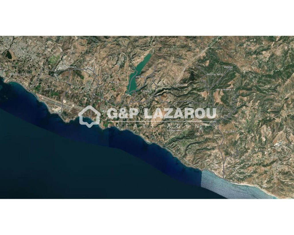 For Sale, Land, Field, Paphos, Kouklia, 9,425 m², EUR 330,000