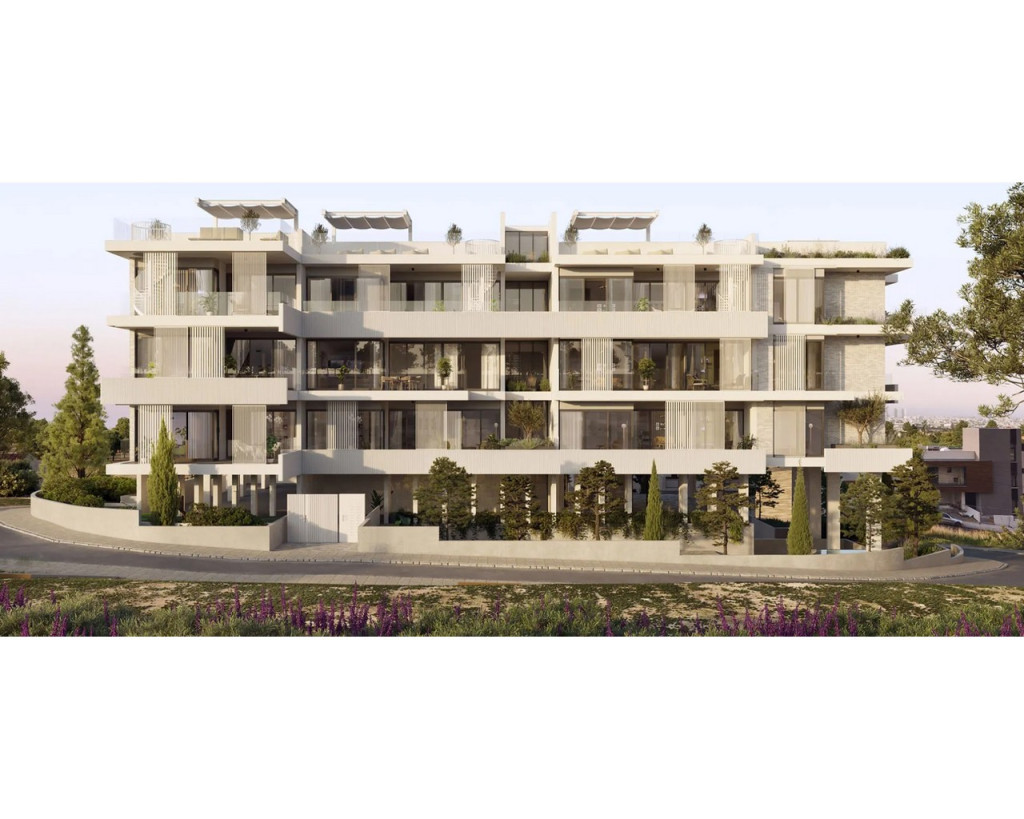 For Sale, Apartment, Standard Apartment, Limassol, Mesa Geitonia, 158m², €670,000