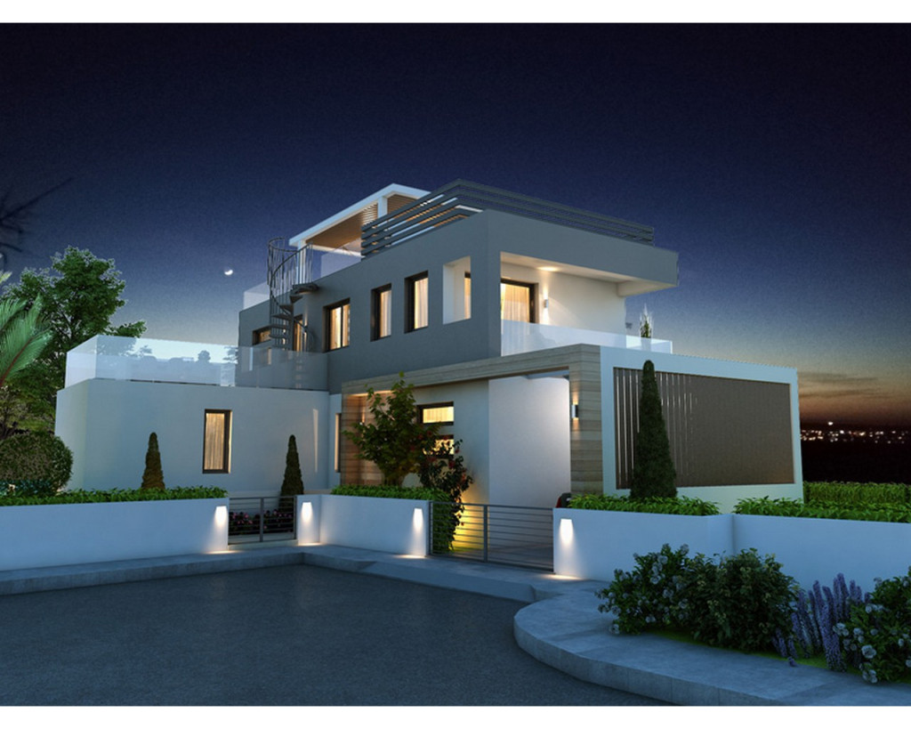 For Sale, House, Detached House, Famagusta, Kapparis, 260 m², 425 m², EUR 1,575,000