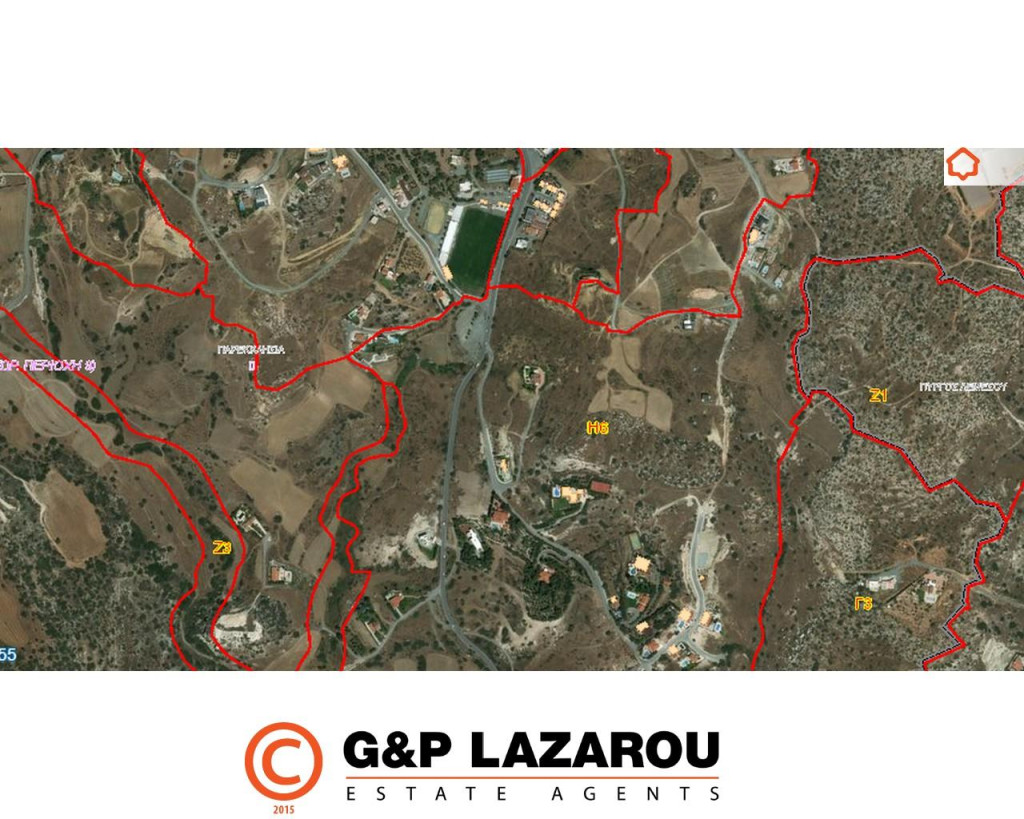 For Sale, Land, Field, Limassol, Parekklisia, 37,459 m², EUR 1,500,000