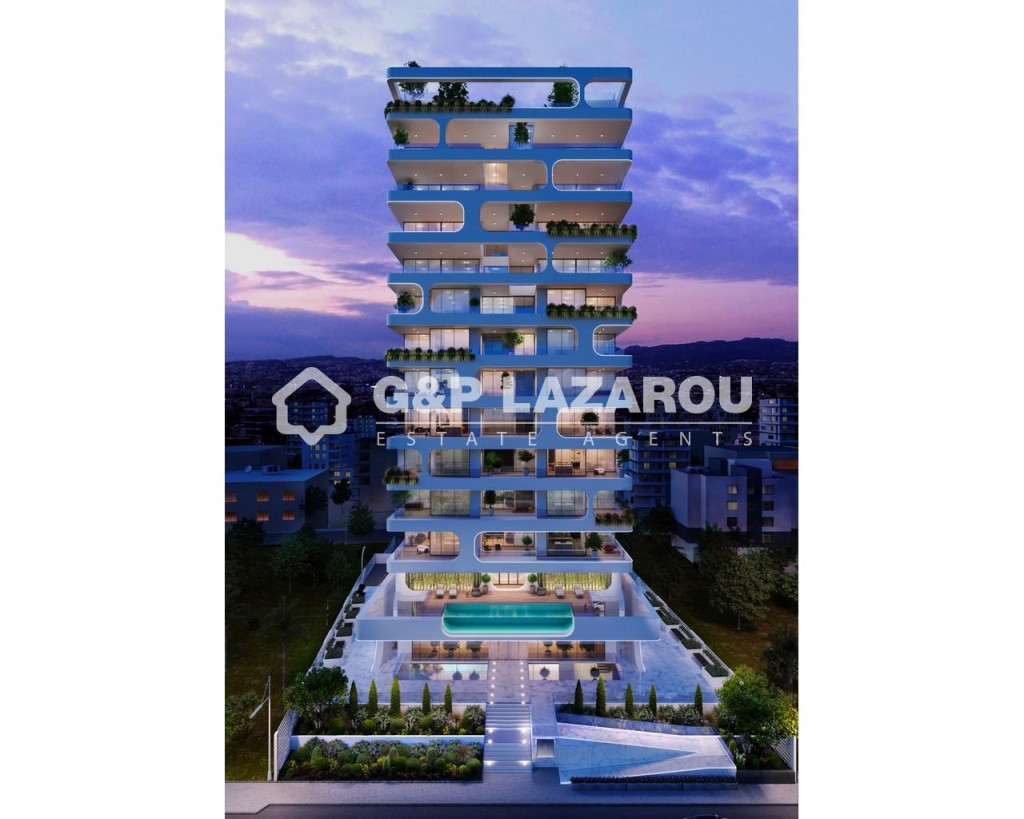 For Sale, Apartment, Penthouse, Limassol, Potamos Germasogias, 345 m², EUR 5,520,000